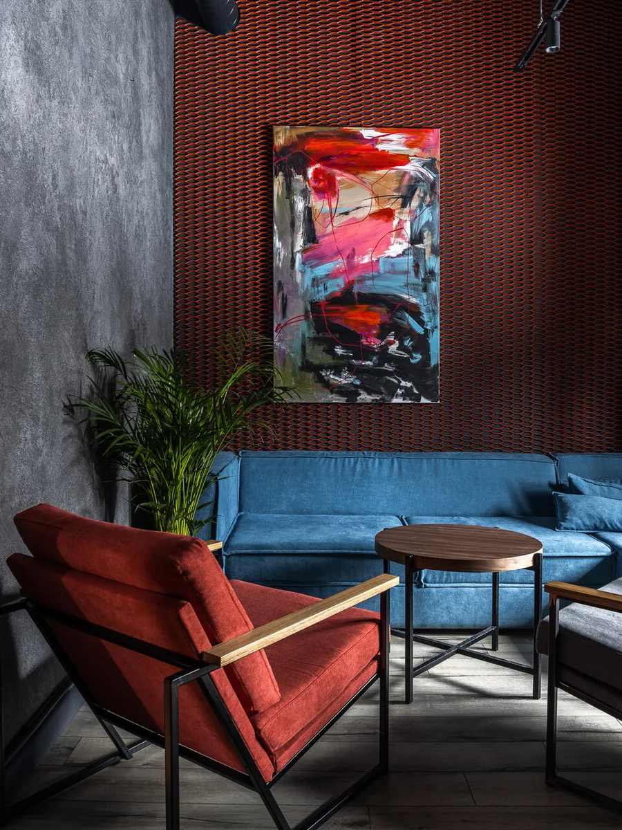 Example lounge