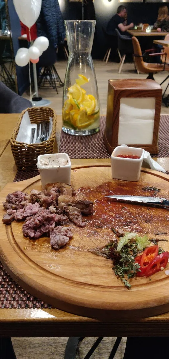 Meat Time