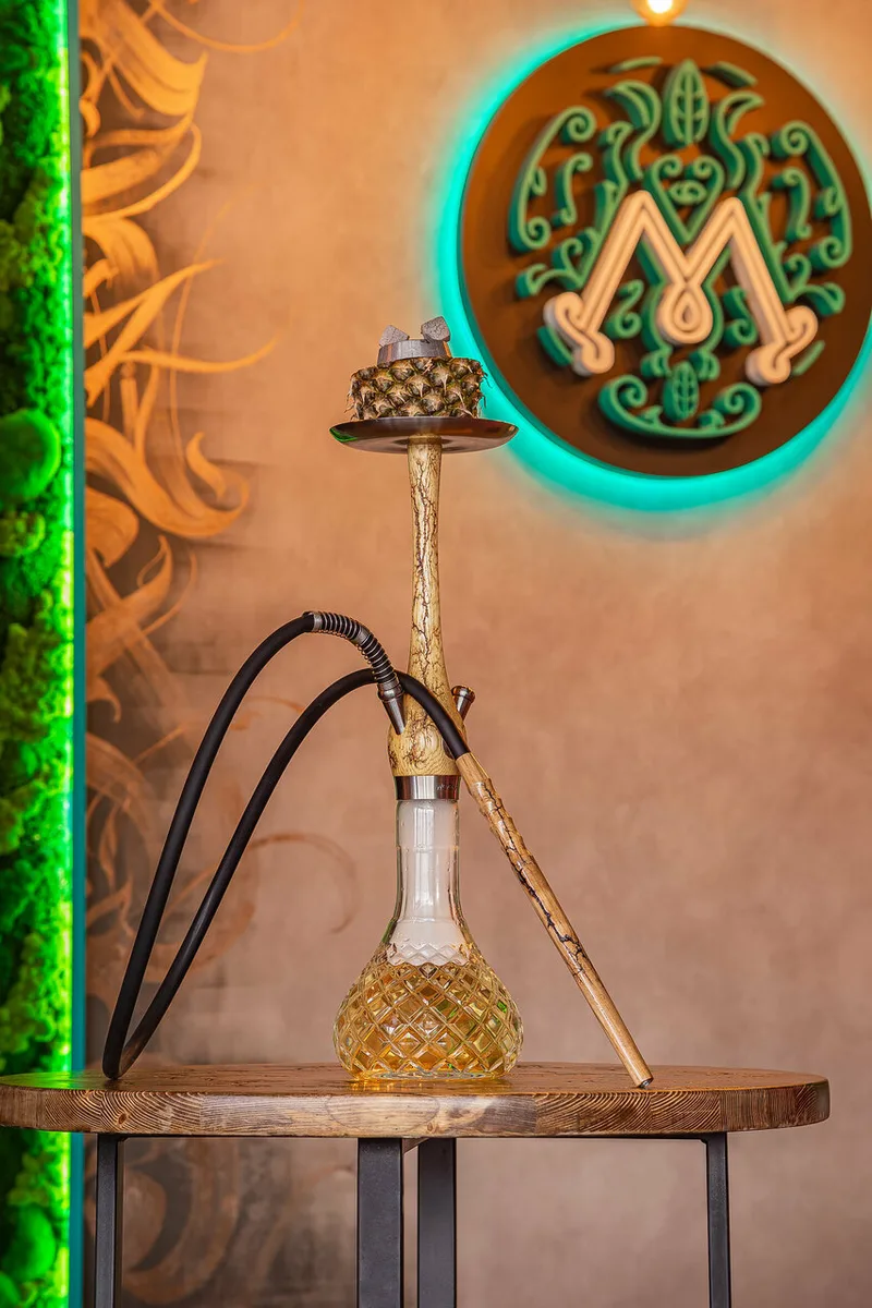 Мята Lounge Новосибирск Октябрьская