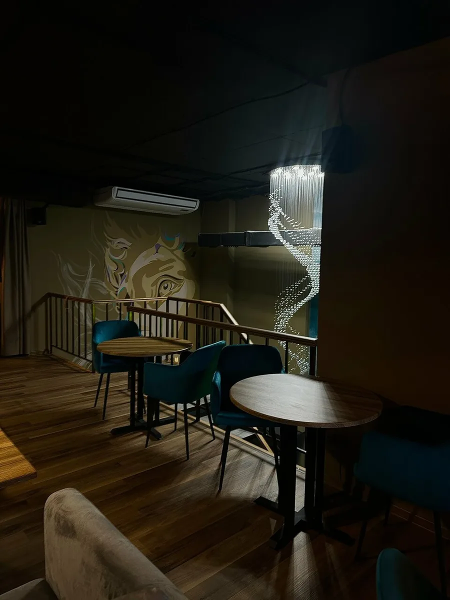 Residence Lounge