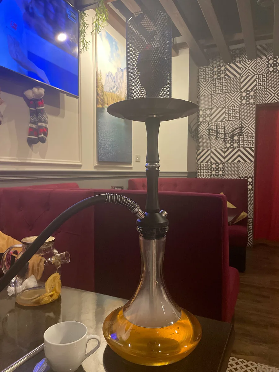 Ча Lounge