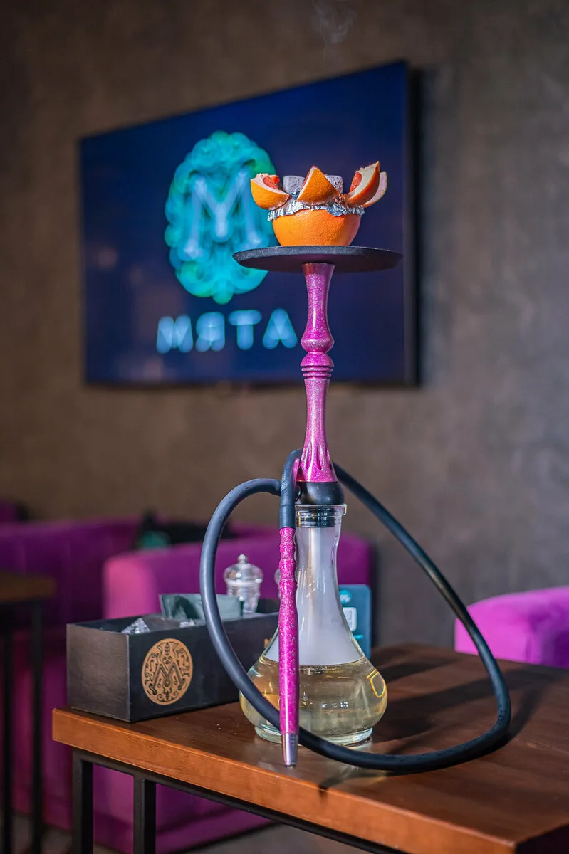 Мята Lounge