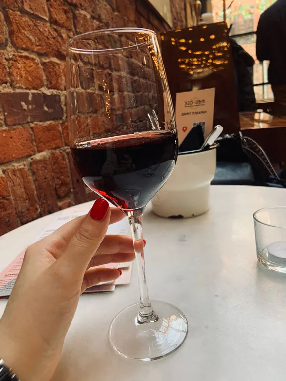 Easy Wine Буфет
